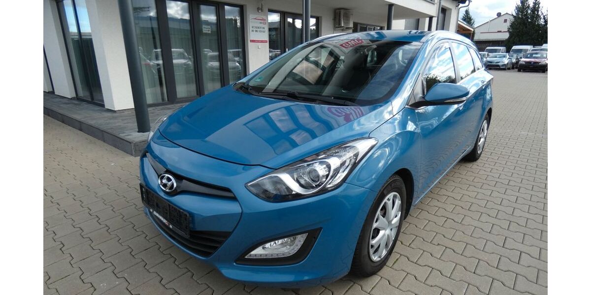 Hyundai i30 127.000 km 5.990 &euro; Erfurt 99087