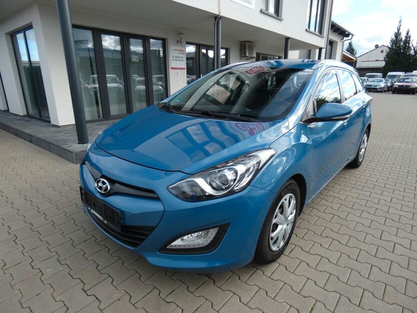 Hyundai i30 127.000 km 6.290 € Erfurt 99087