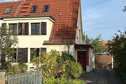 RUHIG GELEGENE, GEPFLEGTE DOPPELHAUSHÄLFTE IN DER PARKVORSTADT - SICHERN SIE SICH DIESE GELEGENHEIT JETZT! 4 zimmer