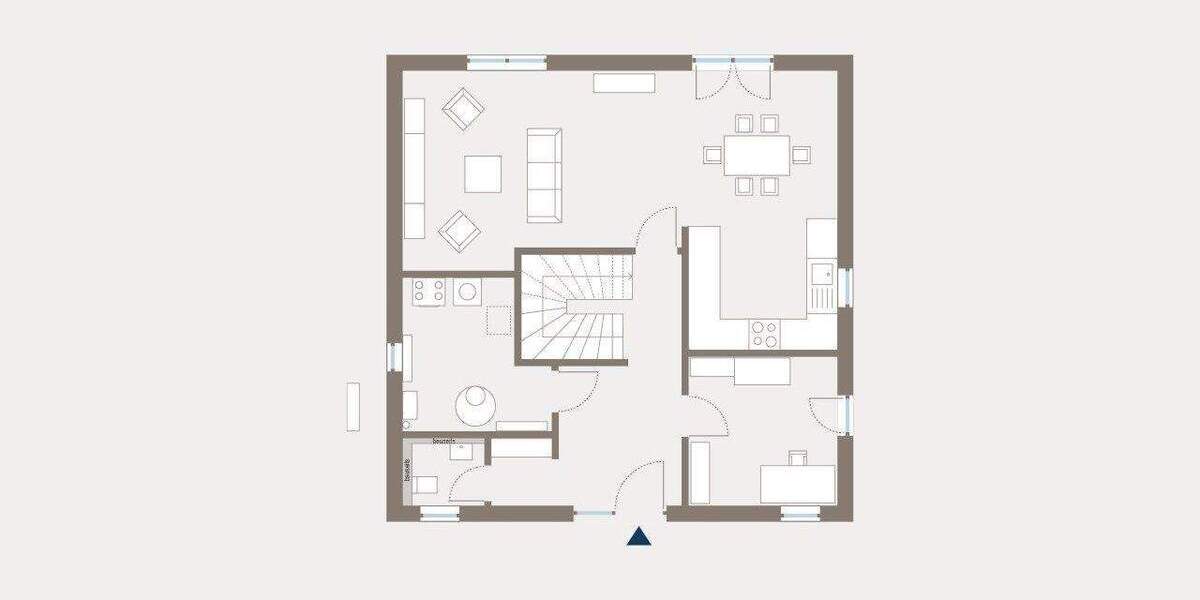 Einfamilienhaus Bad Berka - 5 Zimmer, 163 m&sup2;, 357.999&euro; | Angebot:24333741