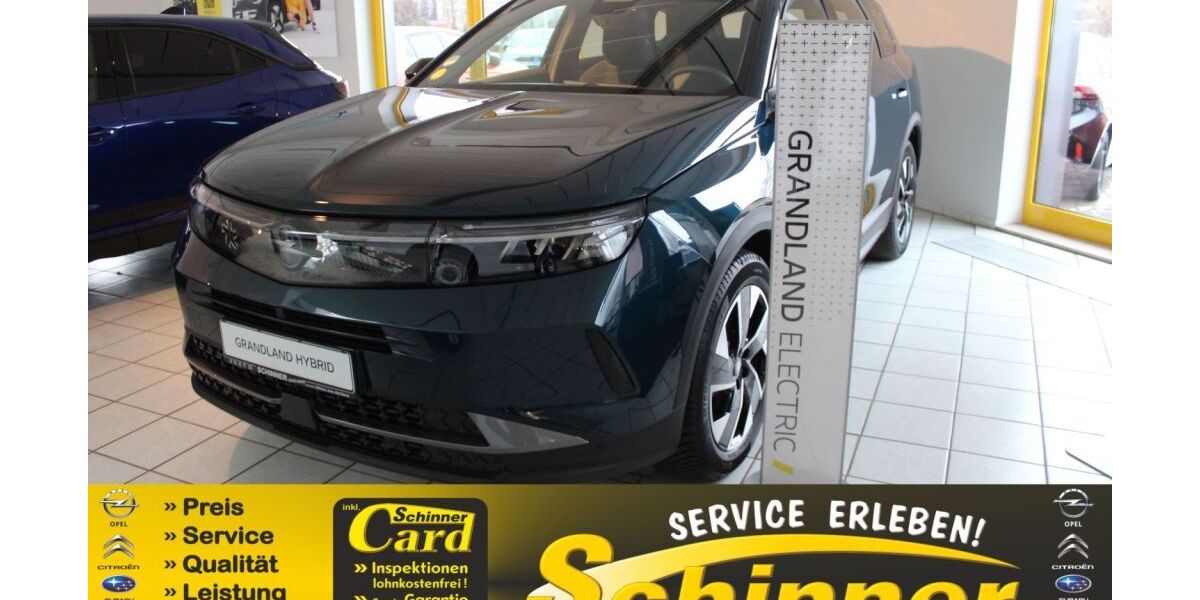 Opel Grandland (X) 5.000 km 31.446 &euro; Weimar 99427