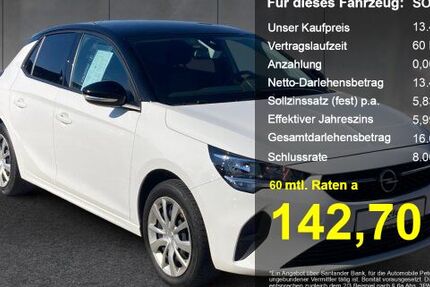 Opel Corsa 51.558 km 13.440 € Sömmerda 99610