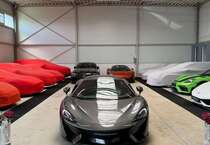 McLaren 570S