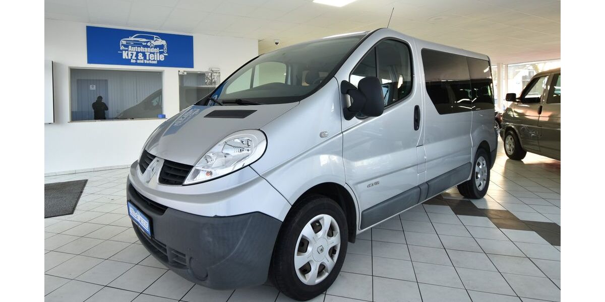 Renault Trafic 285.000 km 6.480 &euro; Erfurt 99092