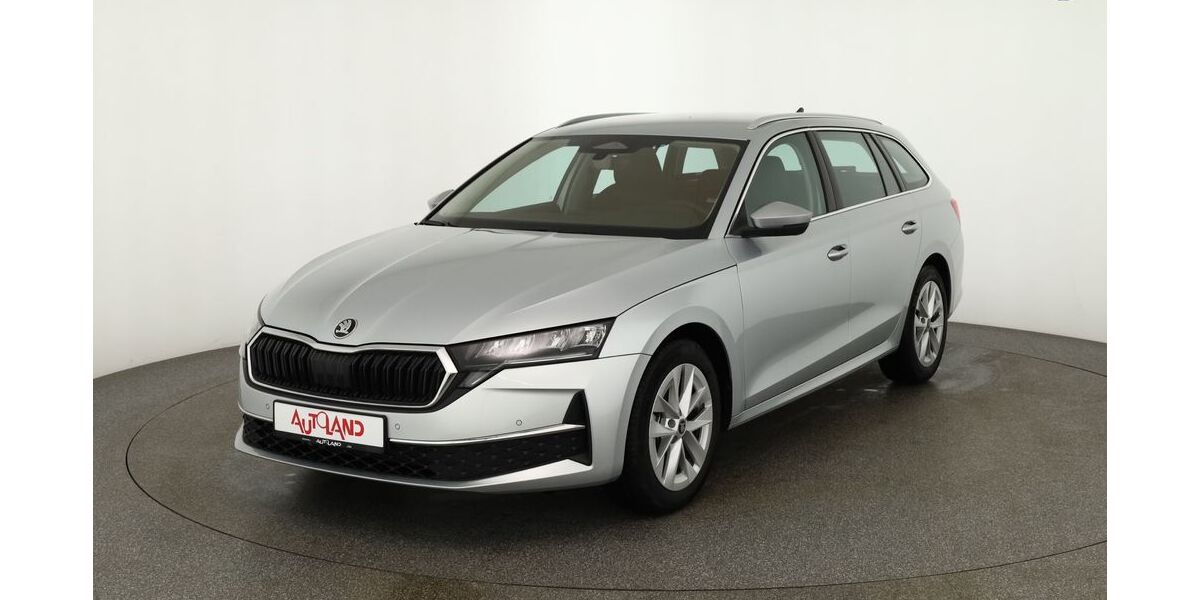 Skoda Octavia 7.365 km 31.890 &euro; Erfurt 99087