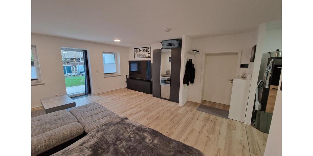 Terrassenwohnung Amt Wachsenburg - 1 Zimmer, 48 m&sup2;, 555&euro; | Angebot:24651939