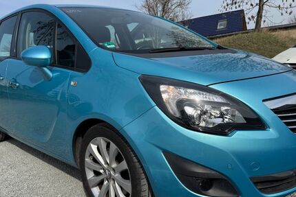 Opel Meriva 95.996 km 5.850 &euro; Weimar 99423