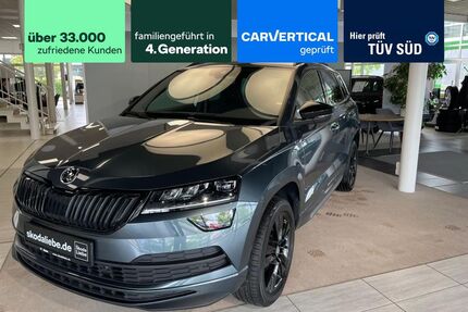 Skoda Karoq 107.154 km 19.889 &euro; Arnstadt 99310
