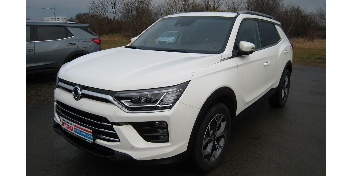 SsangYong Korando 16.150 km 19.995 &euro; Sömmerda 99610