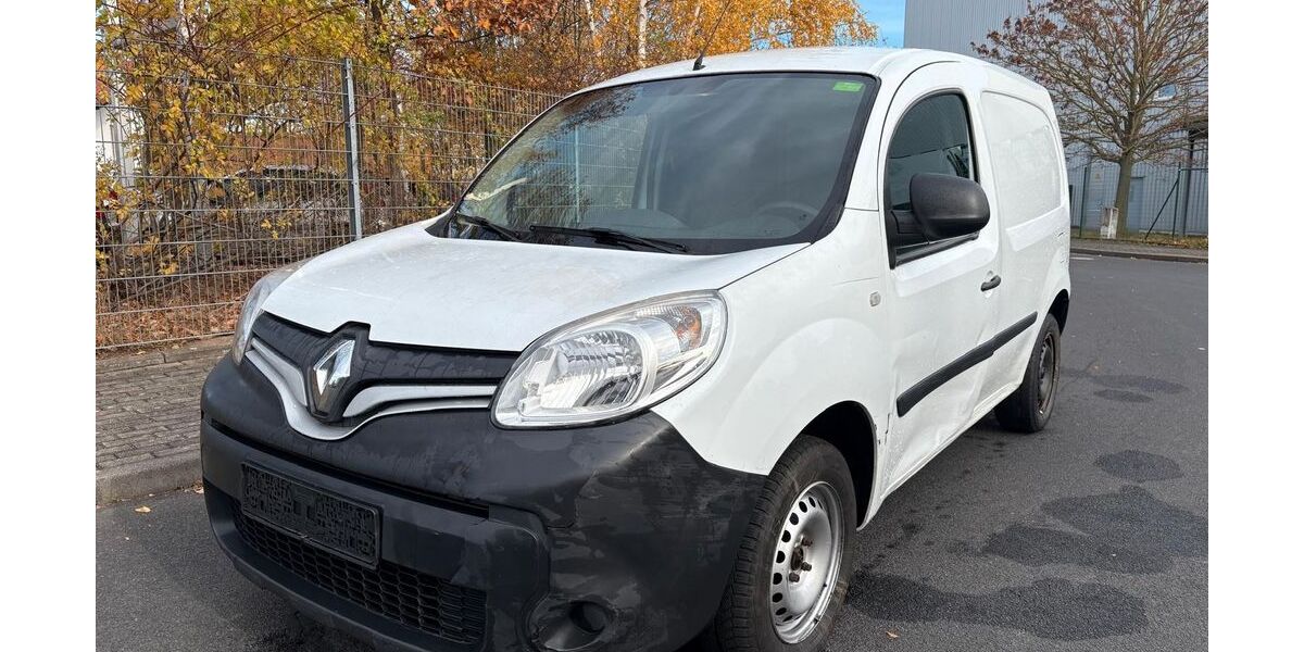 Renault Kangoo 177.000 km 4.490 &euro; Drei Gleichen OT Günthersleben 99869