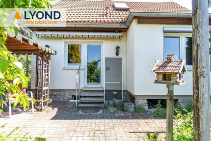 Charmantes Einfamilienhaus mit auf Erbpachtgrundstück und ganzjährigem Wohnrecht am Ringelberg 3 zimmer