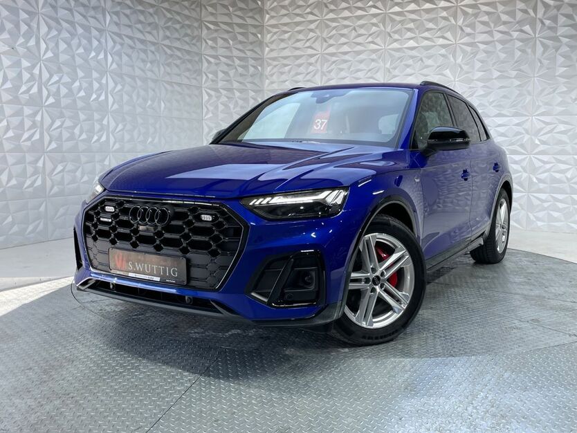 Audi Q5 21.000 km 59.450 € Bad Langensalza 99947