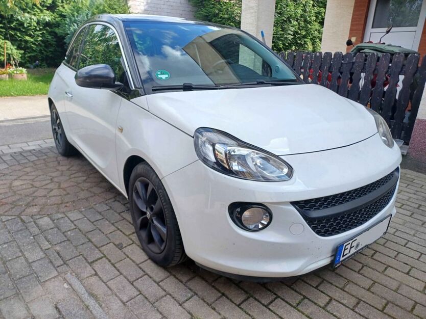 Opel Adam 70.600 km 5.850 € Erfurt 99091