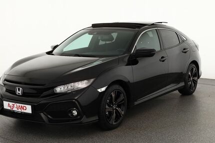 Honda Civic 77.007 km 15.990 € Gotha 99867