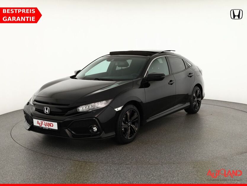 Honda Civic 77.007 km 15.990 € Gotha 99867