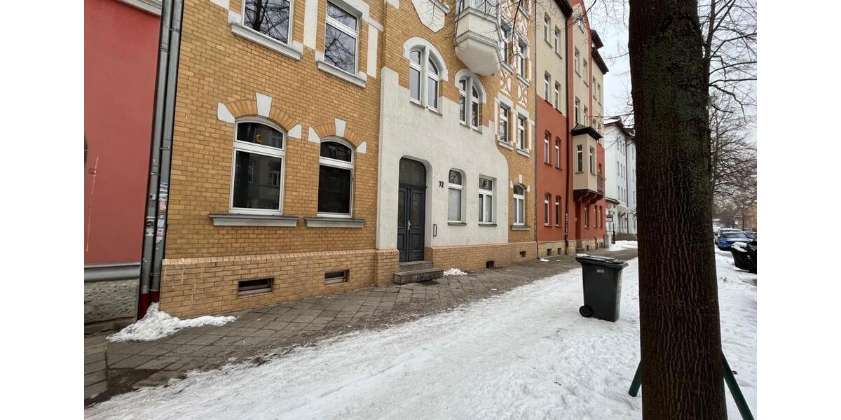 Etagenwohnung Erfurt Johannesplatz - 3 Zimmer, 62 m&sup2;, 690&euro; | Angebot:25097478