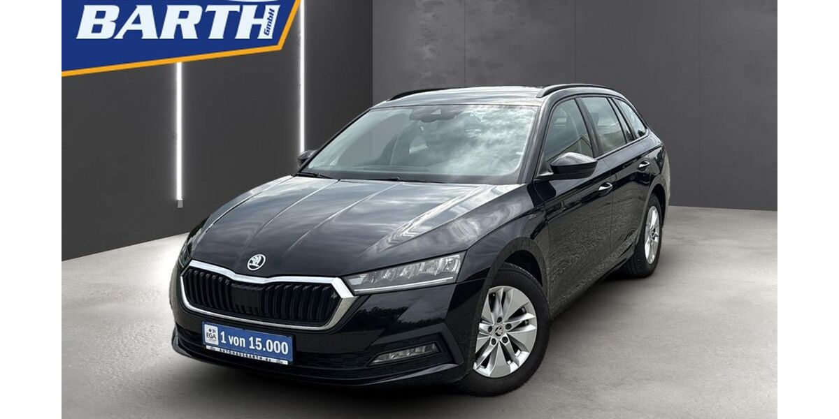 Skoda Octavia 119.505 km 15.890 &euro; Amt Wachsenburg OT Thörey 99334