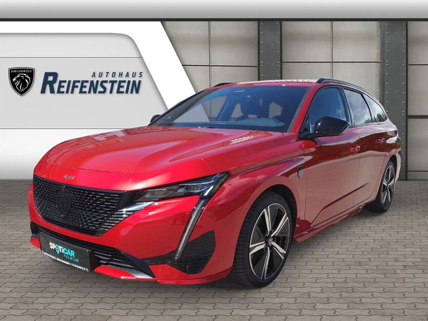 Peugeot 308 15.769 km 28.580 € Kölleda-Kiebitzhöhe 99625