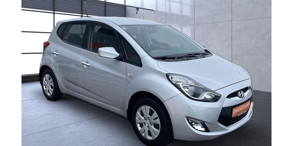 Hyundai ix20 54.487 km 7.990 &euro; Erfurt 99086