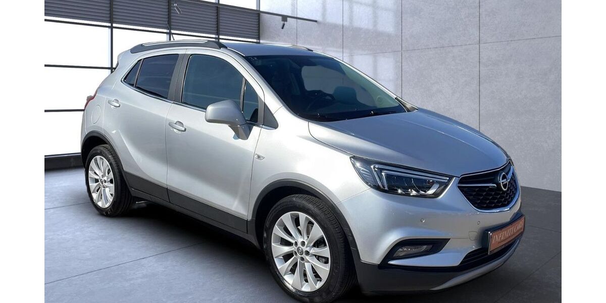 Opel Mokka 51.800 km 12.490 &euro; Erfurt 99086