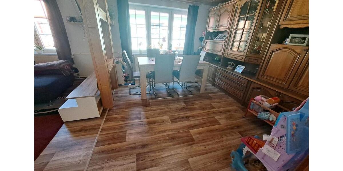 Reihenhaus Herbsleben - 6 Zimmer, 109 m&sup2;, 120.000&euro; | Angebot:24828357