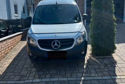 Mercedes-Benz Citan 44.000 km 12.500 € Ohrdruf 99885