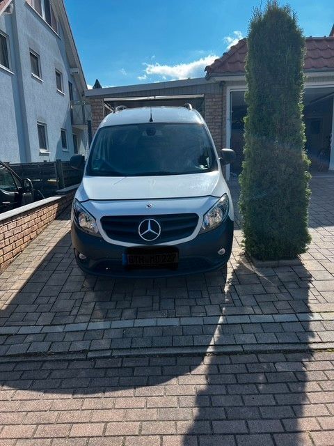 Mercedes-Benz Citan 44.000 km 12.500 € Ohrdruf 99885