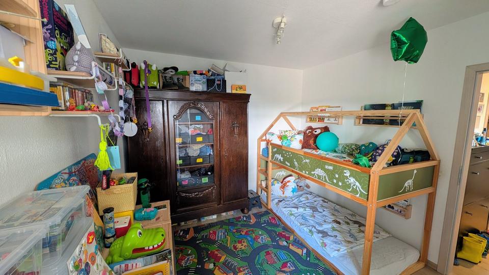 Terrassenwohnung Erfurt Daberstedt - 3 Zimmer, 59 m&sup2;, 230.000&euro; | Angebot:27114930