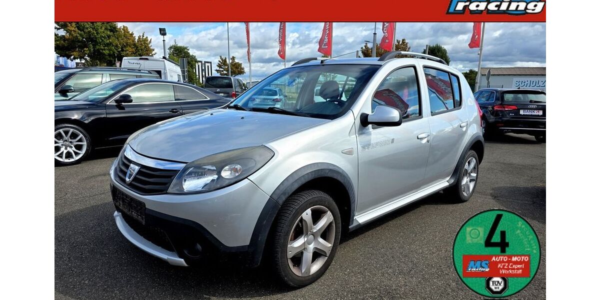 Dacia Sandero 180.000 km 2.444 &euro; Arnstadt 99310