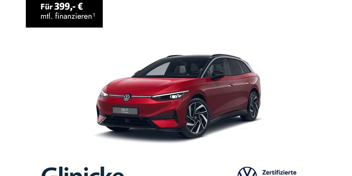 VW ID.7 12.500 km 52.970 &euro; Erfurt 99099