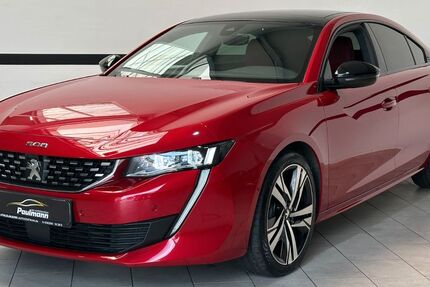 Peugeot 508 49.983 km 19.790 &euro; Dachwig 99100