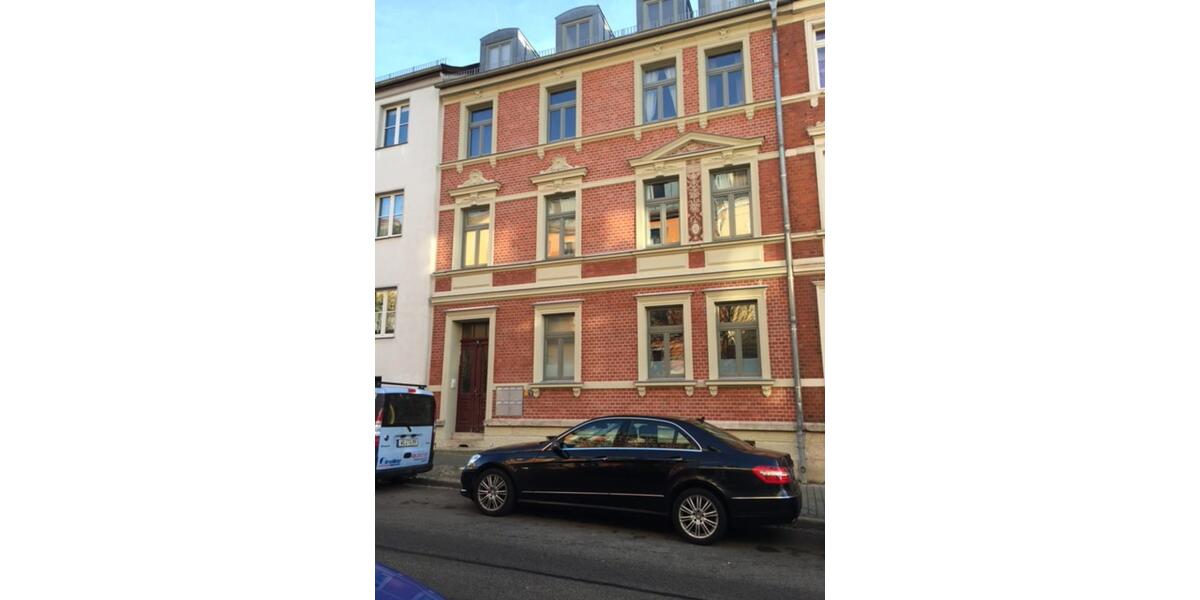 2-Raumwohnung,1.OG, Altbau in Weimar ab 01.04.2026 zu vermieten 2 zimmer