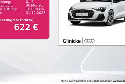 Audi S3 11.190 km 49.890 &euro; Erfurt 99099