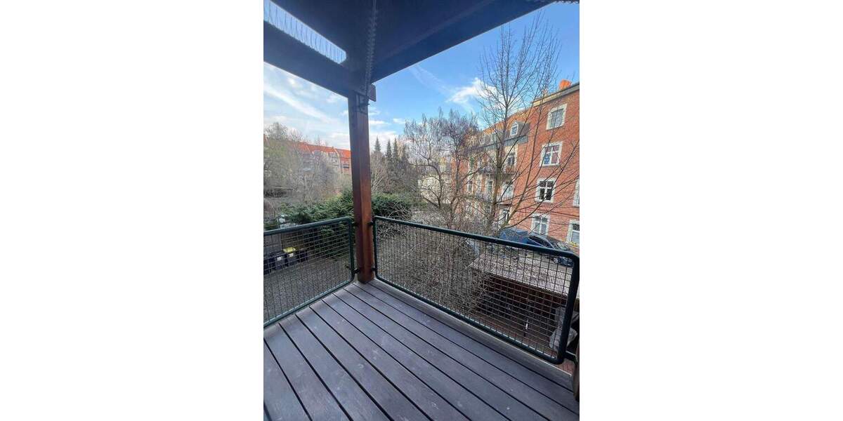 Etagenwohnung Erfurt Brühlervorstadt - 3 Zimmer, 52 m&sup2;, 175.000&euro; | Angebot:25896006