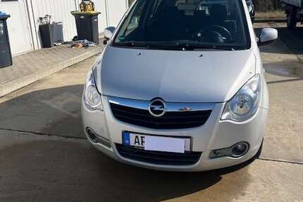Opel Agila 118.401 km 2.100 &euro; Mellingen 99441