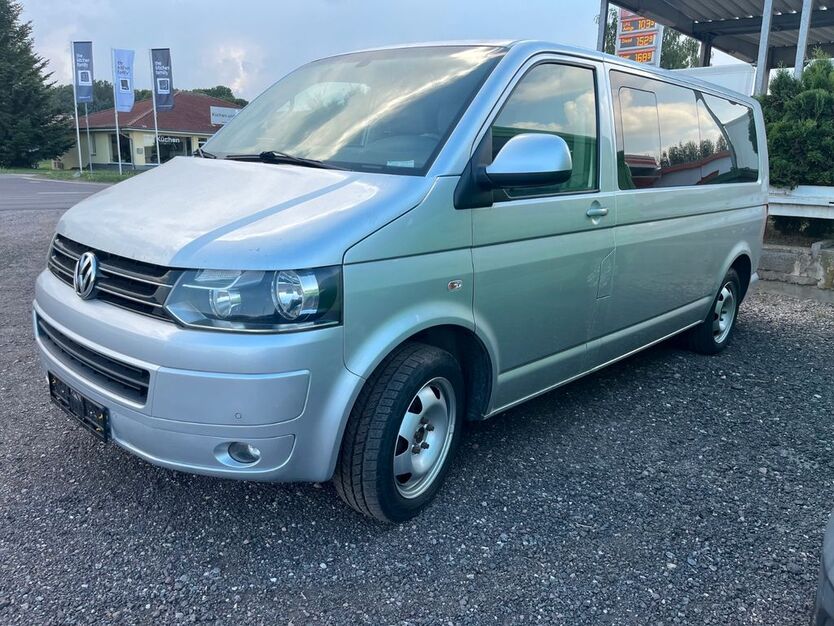 VW T5 Transporter 385.000 km 10.900 € Schwabhausen OT b Gotha, Thür 99869