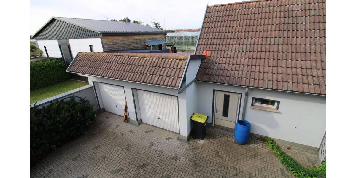 Etagenwohnung Herbsleben - 3 Zimmer, 92 m&sup2;, 175.000&euro; | Angebot:25704587