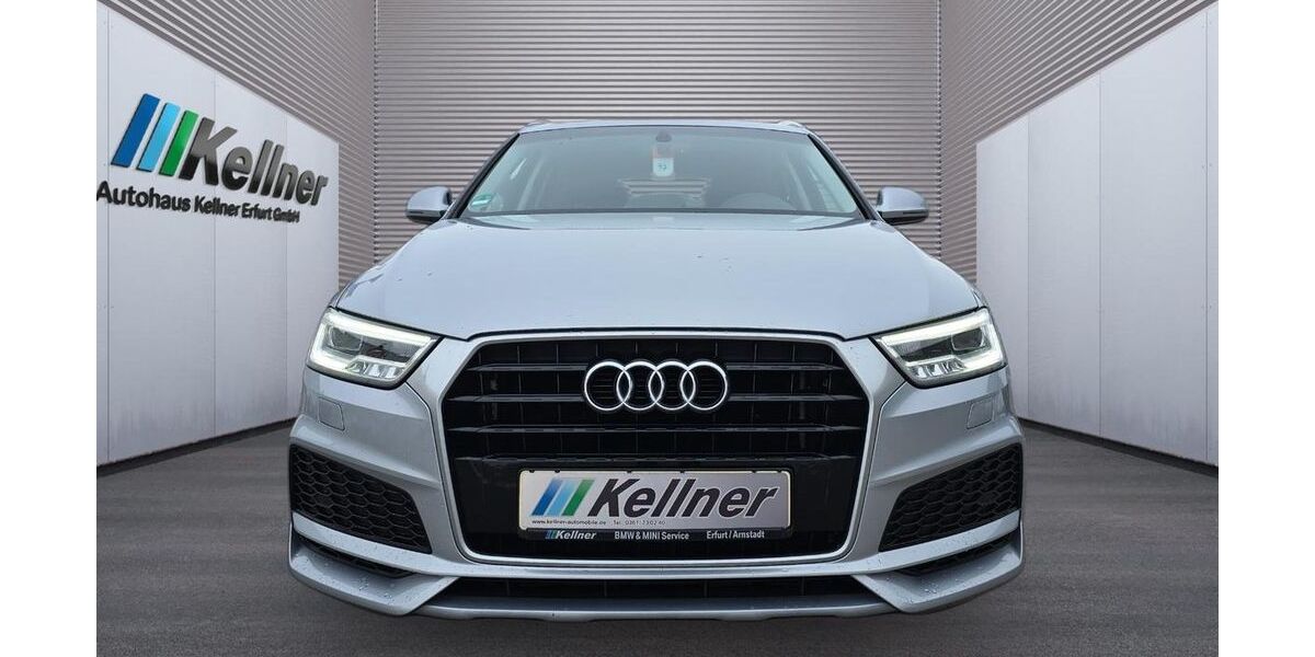 Audi Q3 241.180 km 10.990 &euro; Erfurt 99091