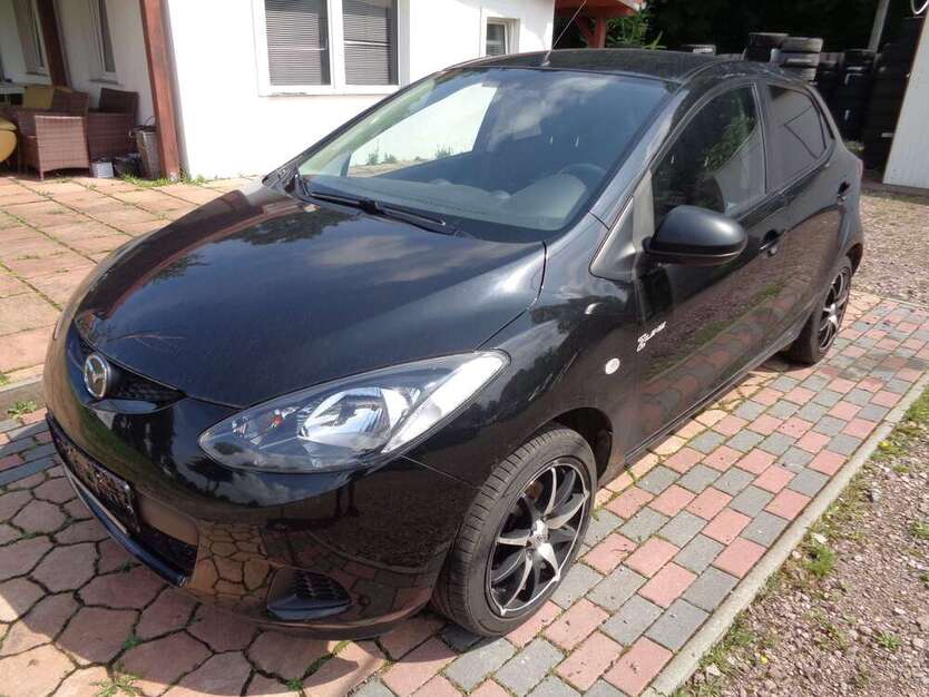 Mazda 2 163.000 km 990 € Ohrdruf 99885