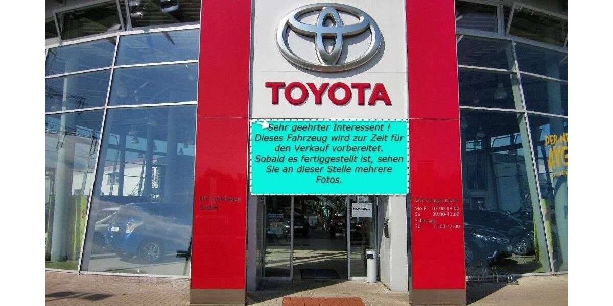 Toyota Proace 53.000 km 35.990 &euro; Erfurt 99091