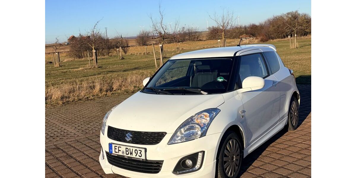 Suzuki Swift 159.800 km 4.900 &euro; Gierstädt 99100