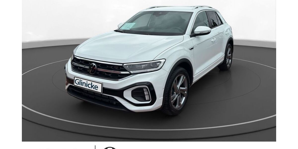 VW T-Roc 12.200 km 26.780 &euro; Erfurt 99099