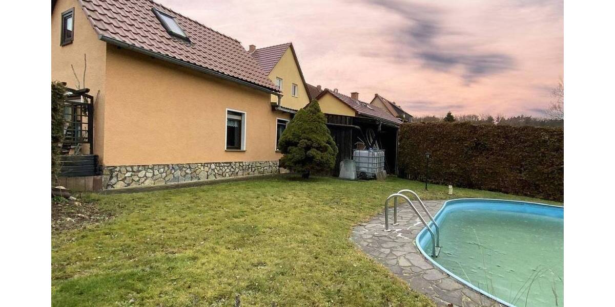 Einfamilienhaus Blankenhain - 5 Zimmer, 145 m&sup2;, 375.000&euro; | Angebot:26188470