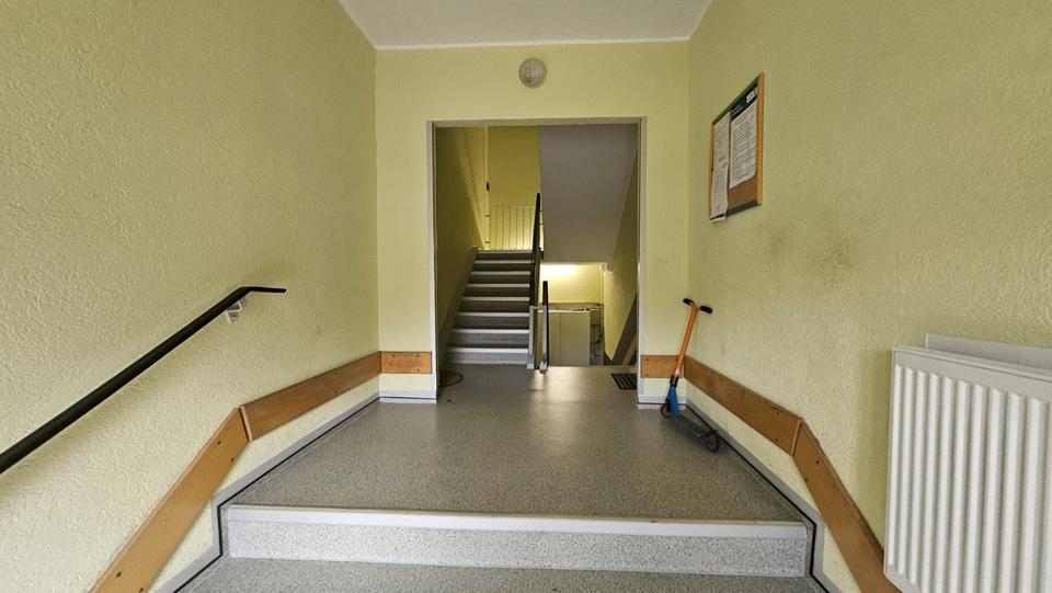 Etagenwohnung Sömmerda - 3 Zimmer, 63 m&sup2;, 69.995&euro; | Angebot:24199873