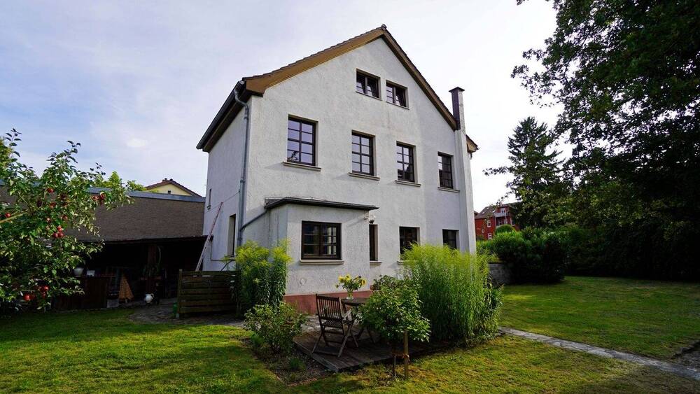 Einfamilienhaus Weimar Westvorstadt - 5 Zimmer, 121 m&sup2;, 525.000&euro; | Angebot:23596513