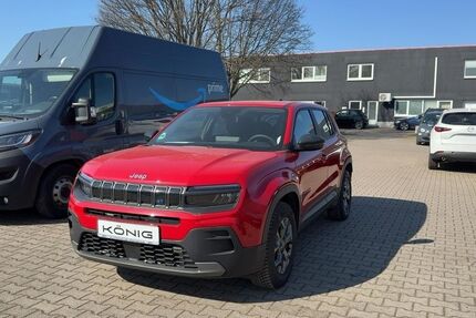 Jeep Avenger 4.926 km 27.897 € Erfurt 99091