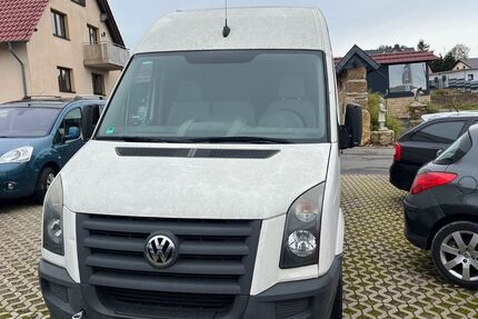 VW Crafter 207.000 km 2.400 € Vollersroda 99438