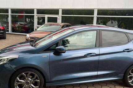 Ford Fiesta 108.862 km 9.499 &euro; Nessetal/OT Goldbach 99869