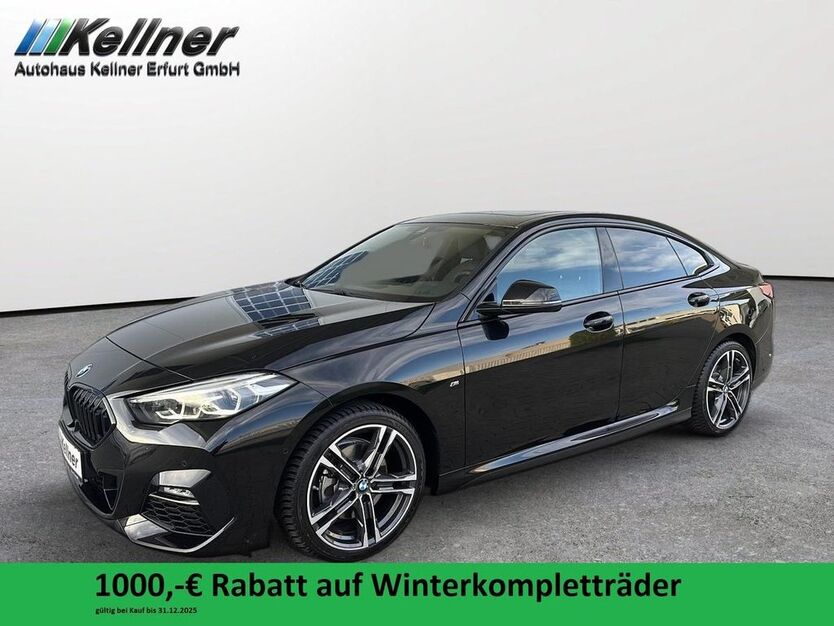 BMW 218 Gran Coupé 21.851 km 32.591 € Erfurt 99091