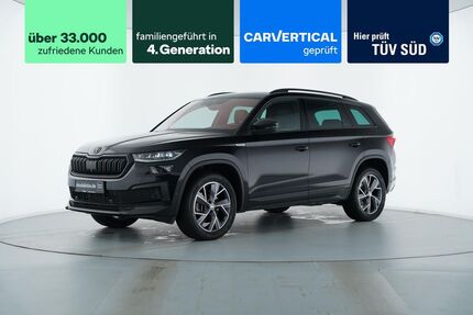 Skoda Kodiaq 63.932 km 34.889 &euro; Erfurt 99086